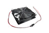 DC5V High Quality Brushless LED Display Cabinet Cooling Fan