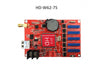 HUIDU HD-W62-75 Series Wi-Fi Single Color LED Controller Card