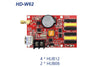 HUIDU HD-W62 Series Wi-Fi Single Color LED Controller Card